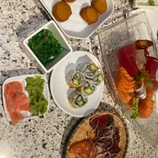 Fusion sushi 🍣 