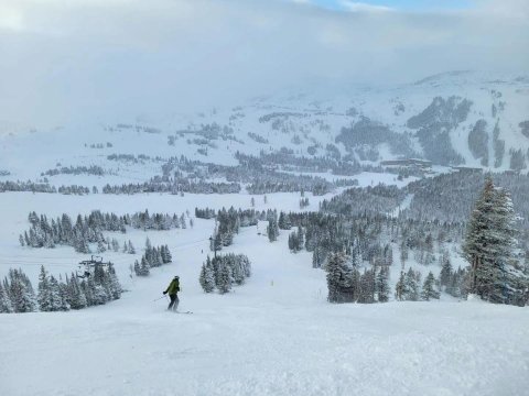 🏂🏻冬季花式玩雪