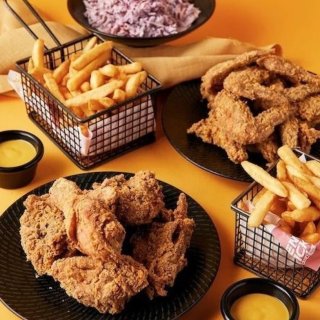 这家韩国超火炸鸡连锁店🐔下个月多伦多首家...