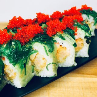 寿司🍣｜Christmas Roll...