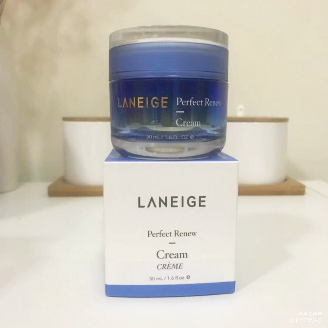 laneige perfect renew cream