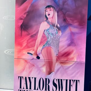 Tylor Swift演唱会电影，史上氛...