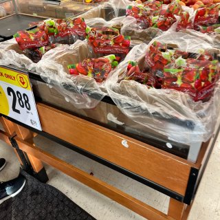 多伦多Foodbasics：樱桃🍒$2....