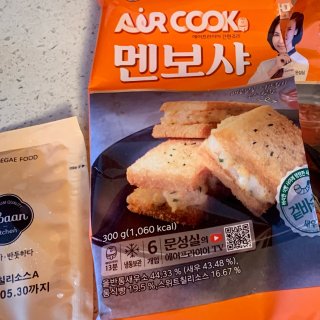 Galleria本周特价—韩式面包虾...
