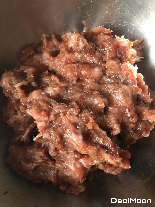 贺年小零食:自制美味可口的猪肉脯