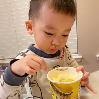Costco的榴莲冰淇淋 超级好吃！...