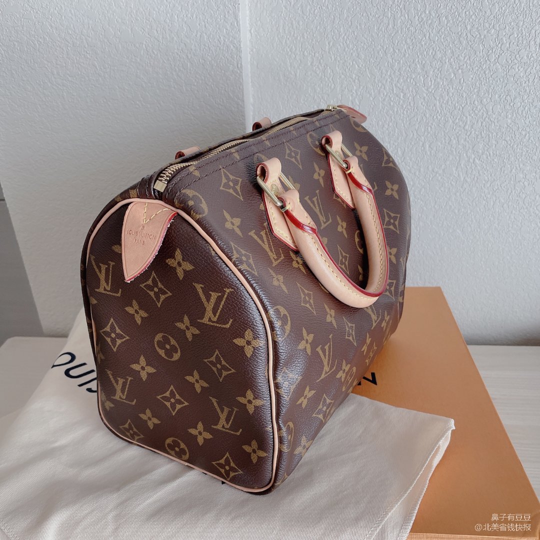 lv speedy25 无肩带