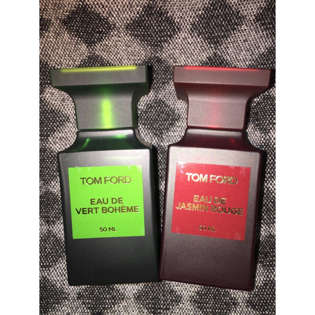 晒晒圈彩妆精选Tom Ford 香水种草