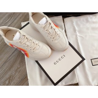 Gucci老爹鞋-超乎想象的舒适...