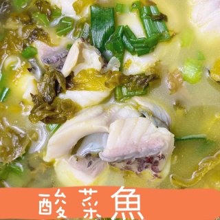 老壇酸菜魚