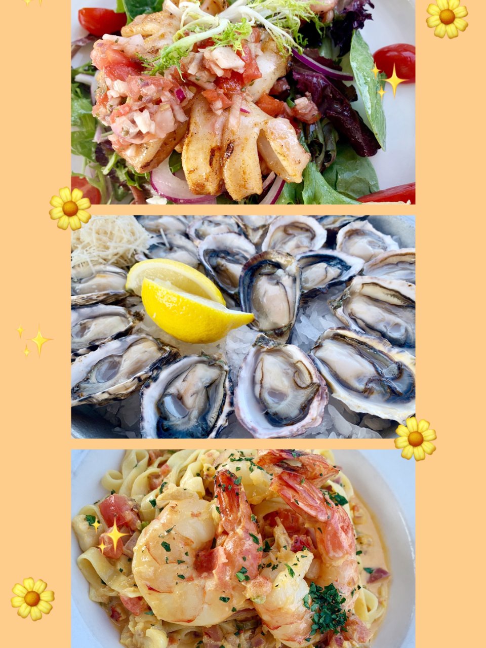 Diana‘s Seafood