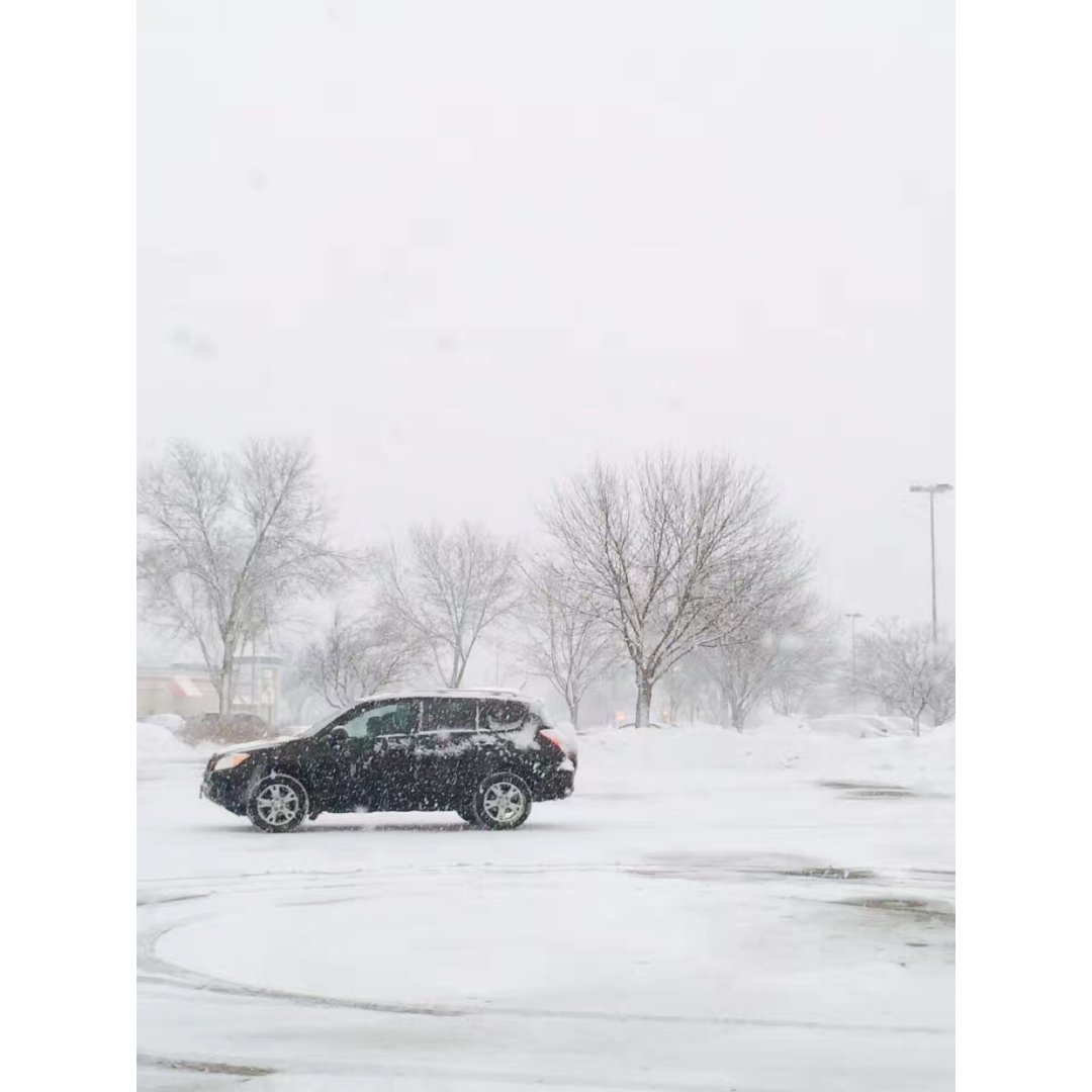 day 11: 2021 新年第一场大雪