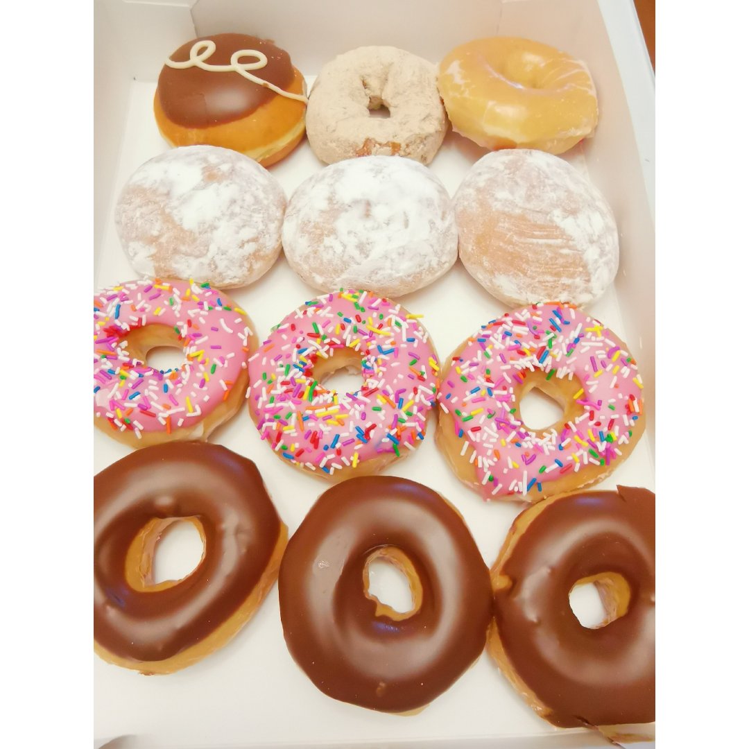 Krispy Kreme Doughnuts KK美国甜甜圈