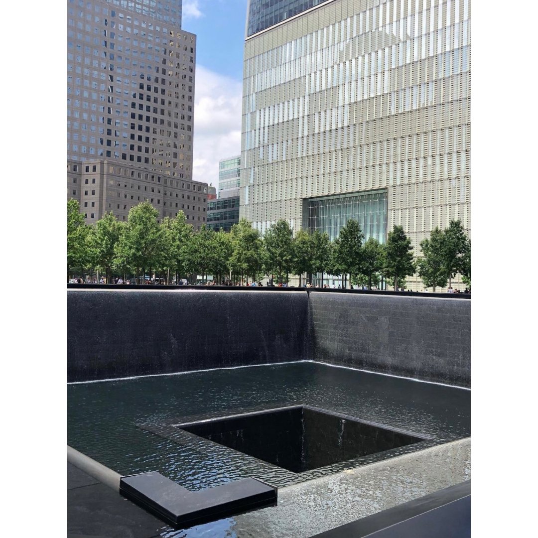纽约周边游新世贸中心911事件博物馆