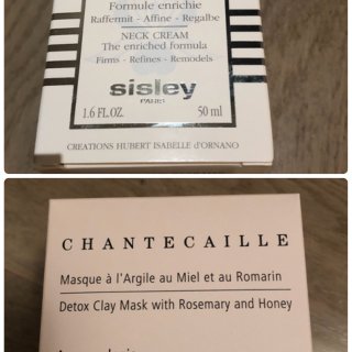 Sisley 希思黎,Chantecaille 香缇卡