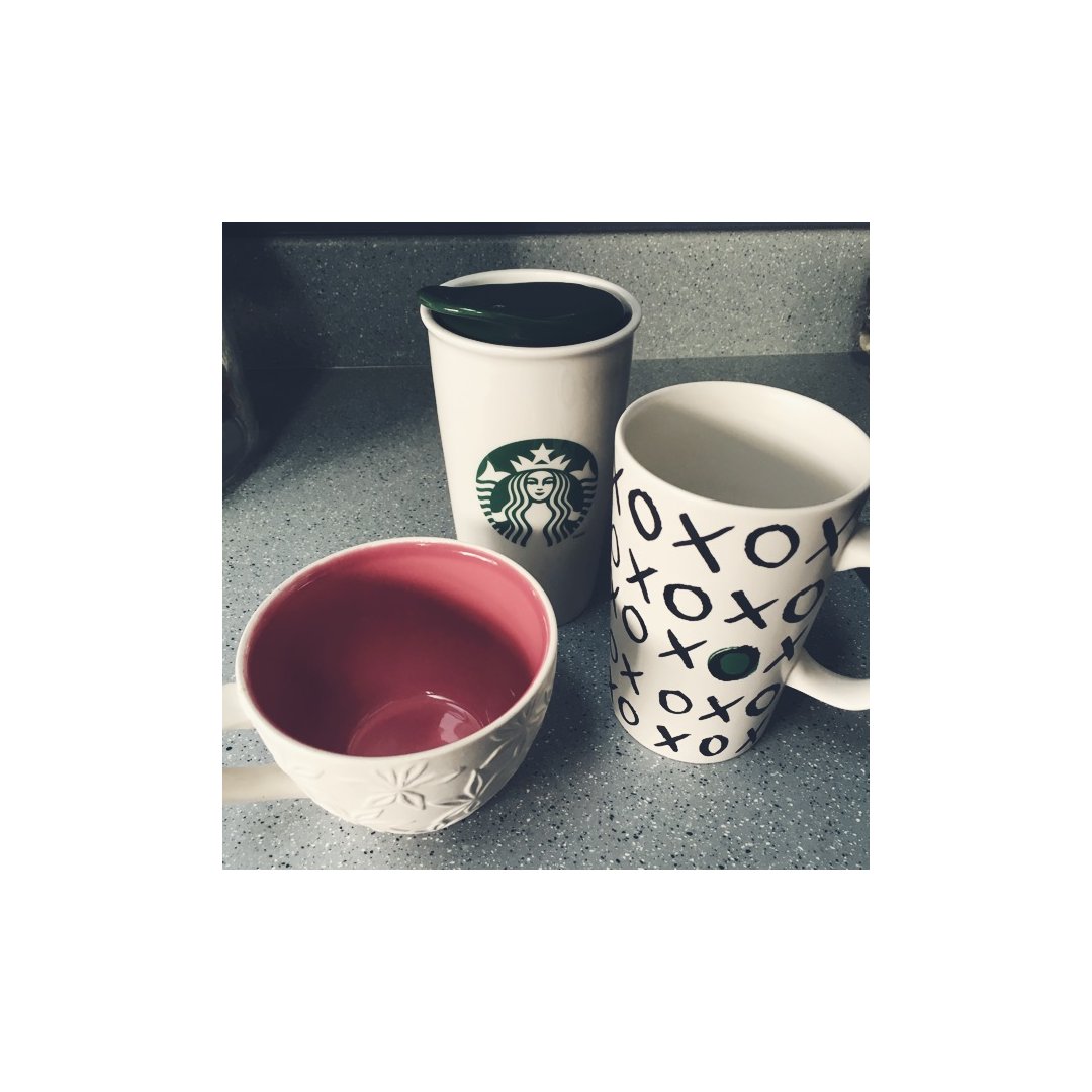 starbucks 星巴克