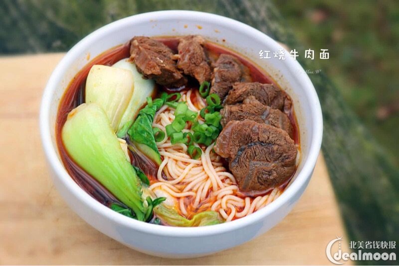 煲锅牛肉汤,来一碗牛肉面吧?