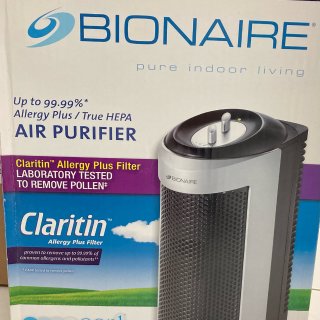 Bionaire 百奥耐尔,空气净化器,shoppers积分兑换