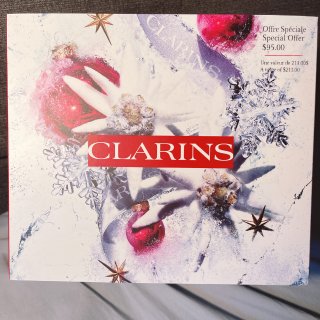 【值不值得买？】Clarins娇韵诗圣诞...