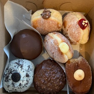 温哥华有名的donut 这个礼拜的运动消...
