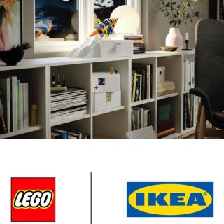 Lego 乐高,Ikea 宜家