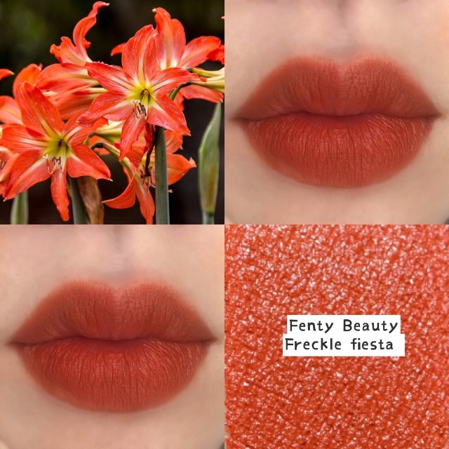 fenty beauty   freckle fiesta