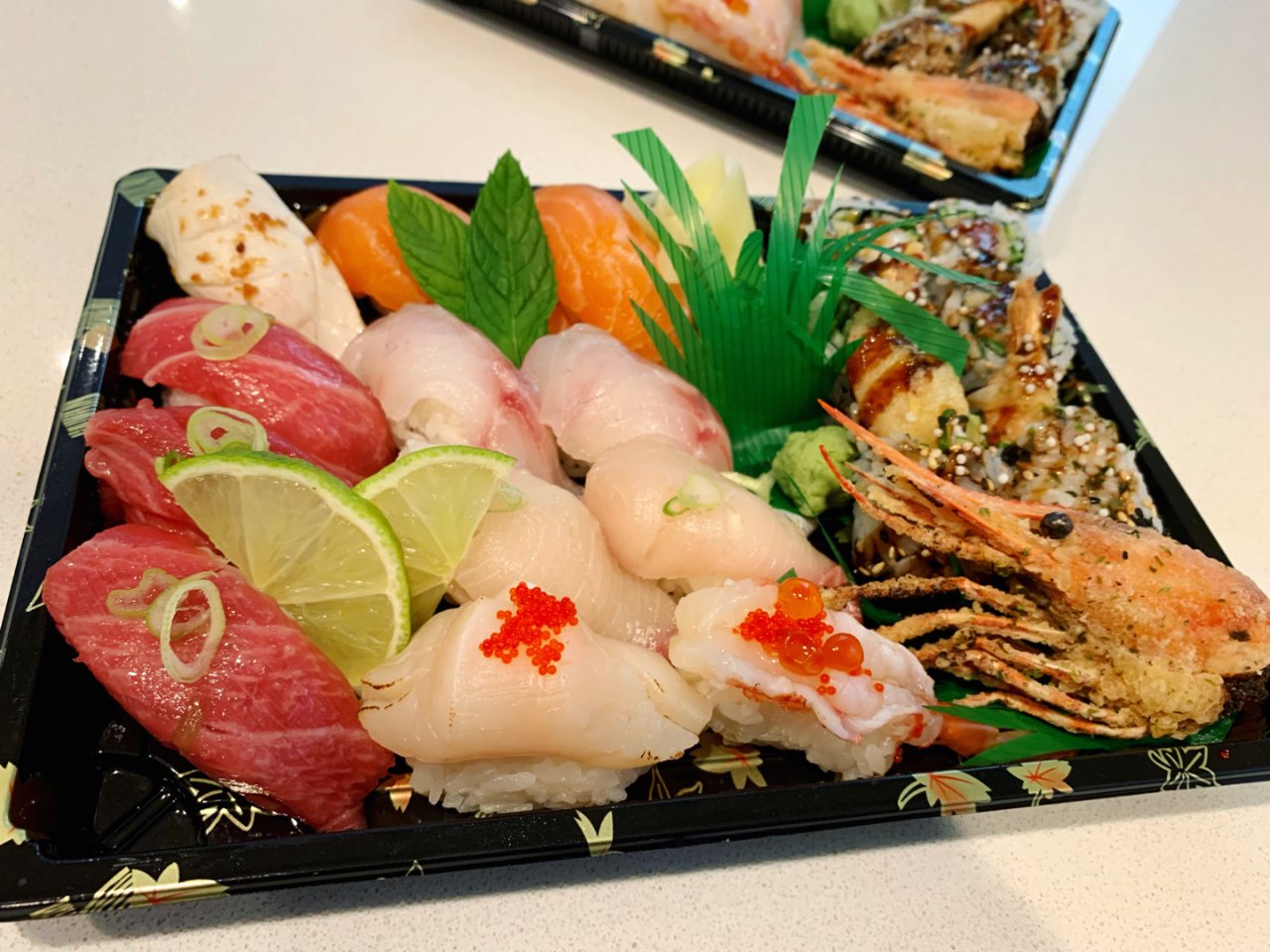 日料Sushi Mori～性價比不錯...