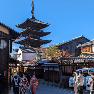 京都寺庙神社之行...