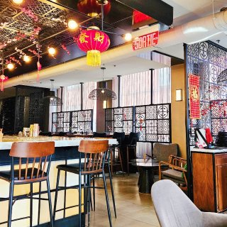 挖掘一家Asian Fusion餐厅😍😍...