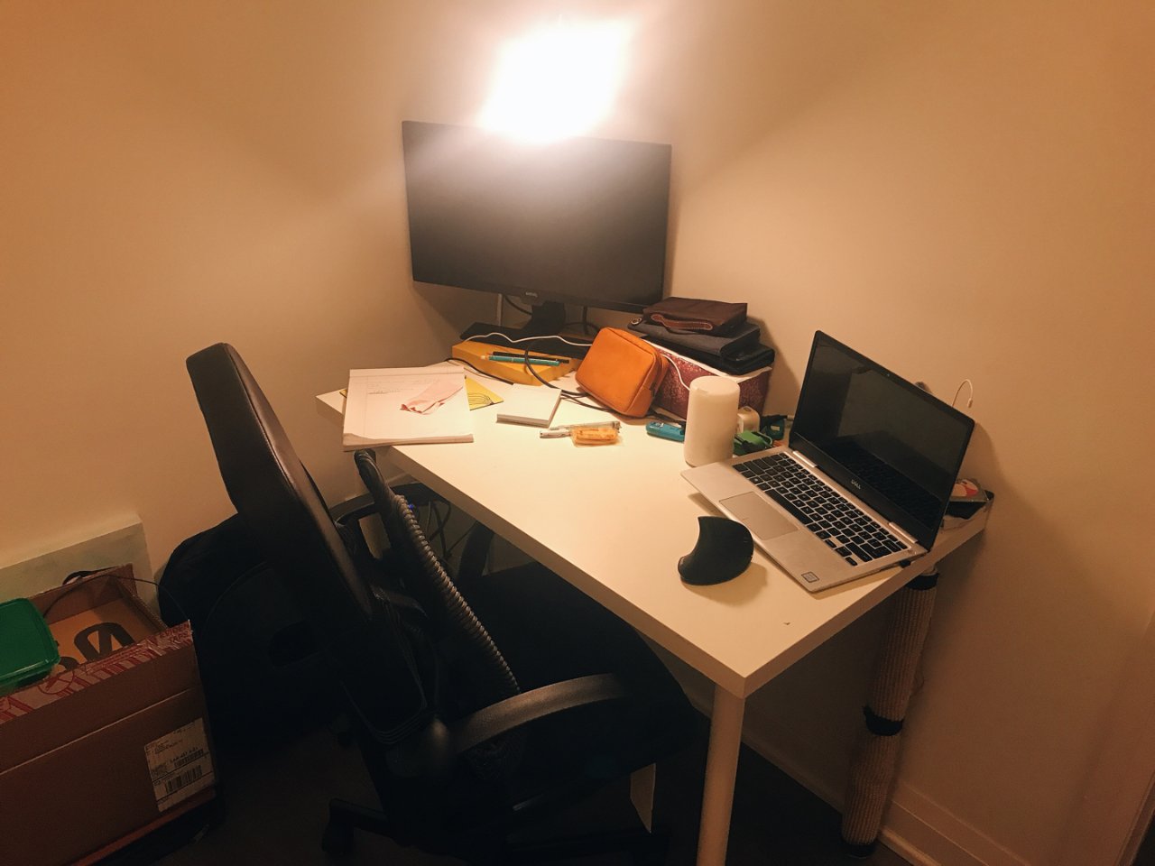 办公桌,宅家办公桌