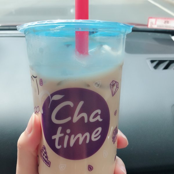 bubble milk tea