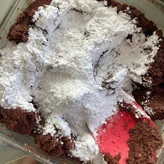 巧克力蛋糕粉