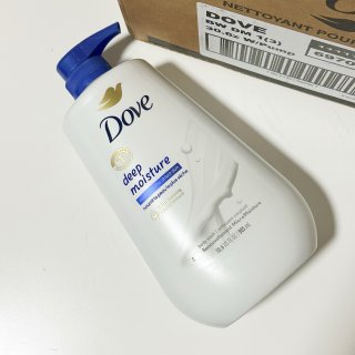 Amazon｜Dove · 滋養柔膚沐浴...