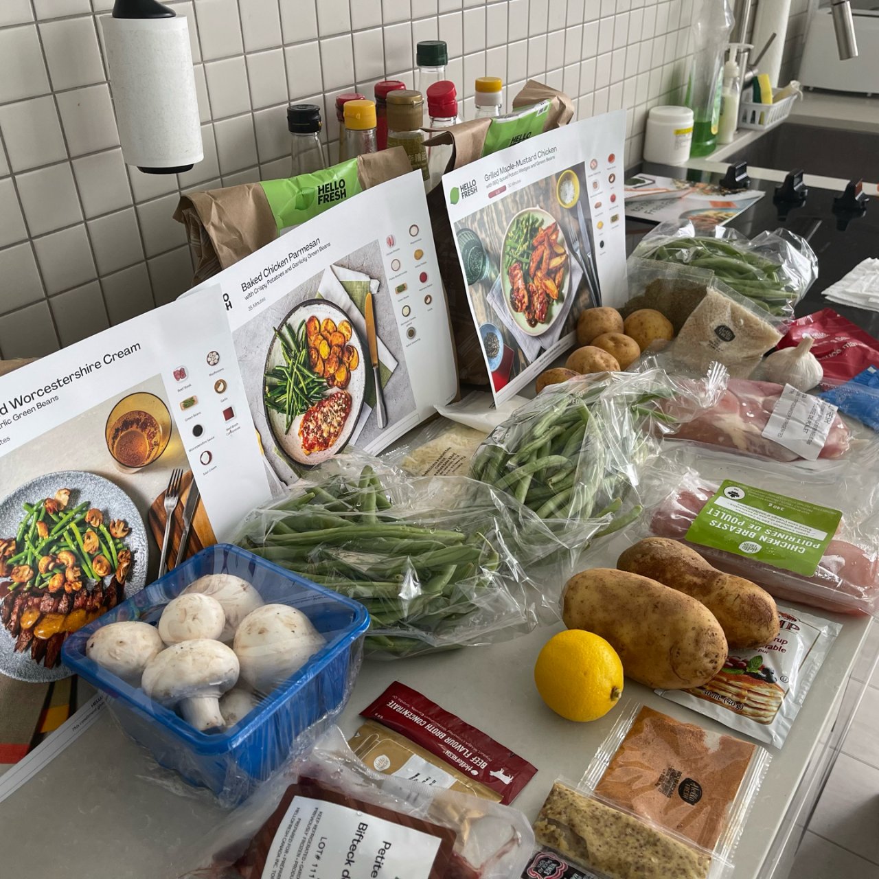 HelloFresh: #1 Meal Kit Delivery Service | Healthy Meal Plan