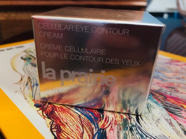 cellular eye contour cream