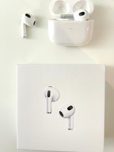 北美加拿大🇨🇦Airpods3测评🆚AirPods2