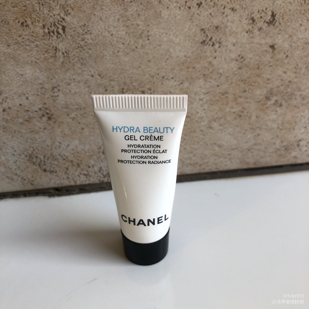 chanel hydra beauty gel creme