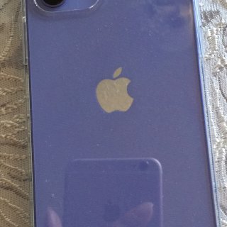 开箱一台紫色的iphone12...