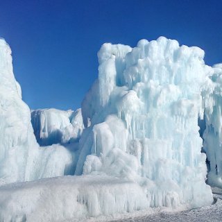 ❄️冰雪奇缘❄️埃德蒙顿冰城堡 Ice ...