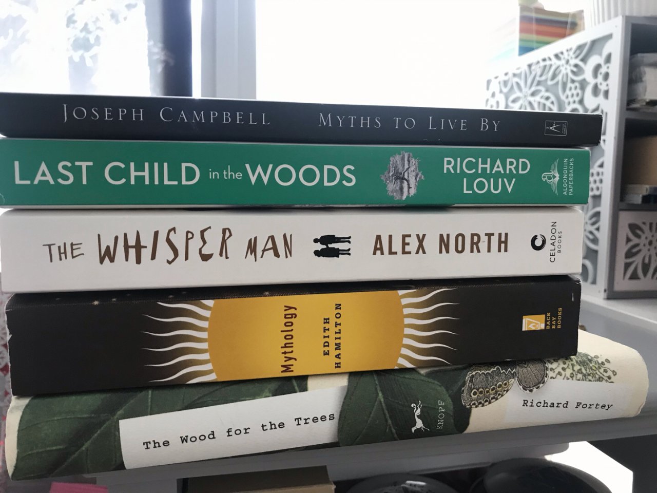 Bookoutlet,Last Child in the Woods: Saving Our Children From Nature-Deficit Disorder (Updated and Expanded) - BookOutlet.ca,The Whisper Man - BookOutlet.ca,The Wood for the Trees: One Man's Long View of Nature - BookOutlet.ca