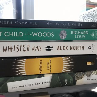 Bookoutlet,Last Child in the Woods: Saving Our Children From Nature-Deficit Disorder (Updated and Expanded) - BookOutlet.ca,The Whisper Man - BookOutlet.ca,The Wood for the Trees: One Man's Long View of Nature - BookOutlet.ca