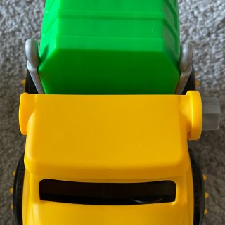 Costco玩具组装车套装...