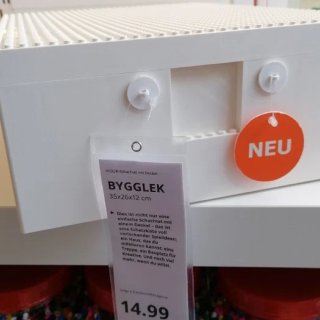 LEGO x IKEA 联名强势来袭！...