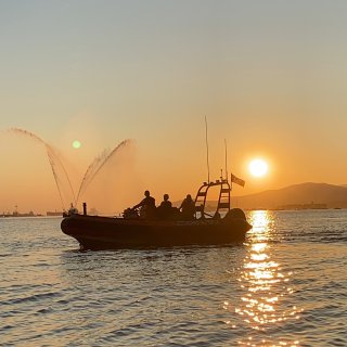 夏季的温哥华 格外美丽...