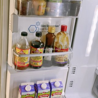 #干货# 【关于冰箱的收纳】...