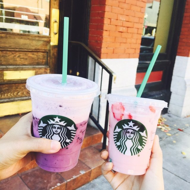 starbucks secret menu