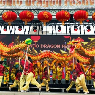 多伦多龙舟节本周末回归🐉弘扬传统中国文化...