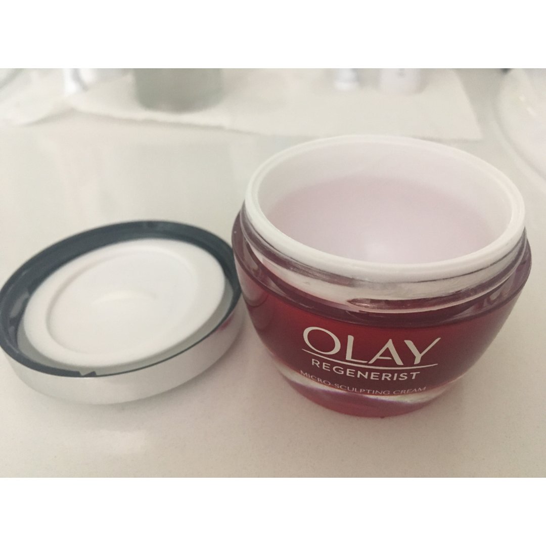 olay大红瓶