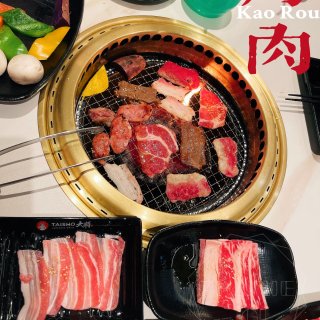 多伦多唐人街日式烤肉🥩新店好坏参半‼️...