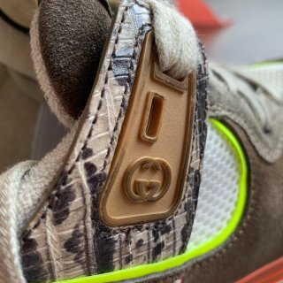 Gucci ultrapace运动鞋太A...